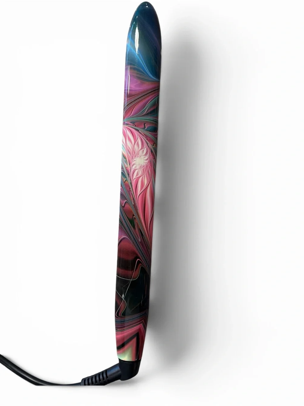 Bio Ionic Treasured Waters 10X Flat Iron 1” Pro Limited Edition Multicolor